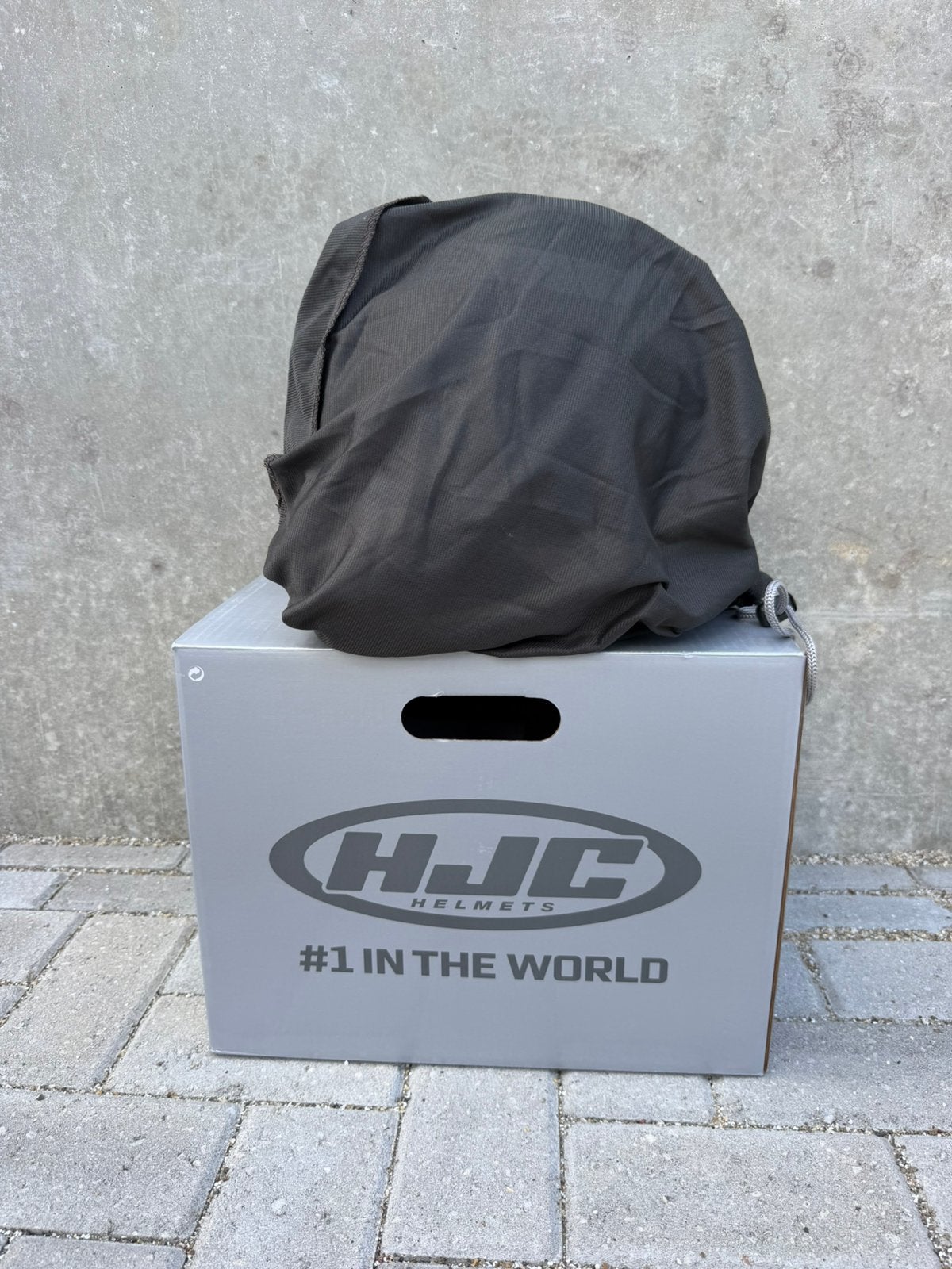 HJC F71 Bard maat XS integraalhelm, Ophalen, XS, HJC, Integraalhelm