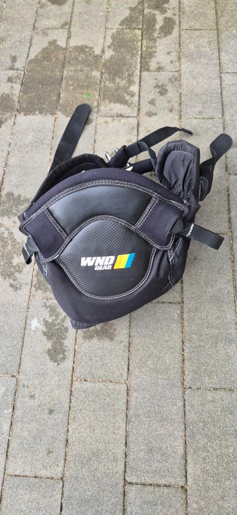 Zit trapeze windgear, Watersport en Boten, Ophalen, Zo goed als nieuw, Overige typen