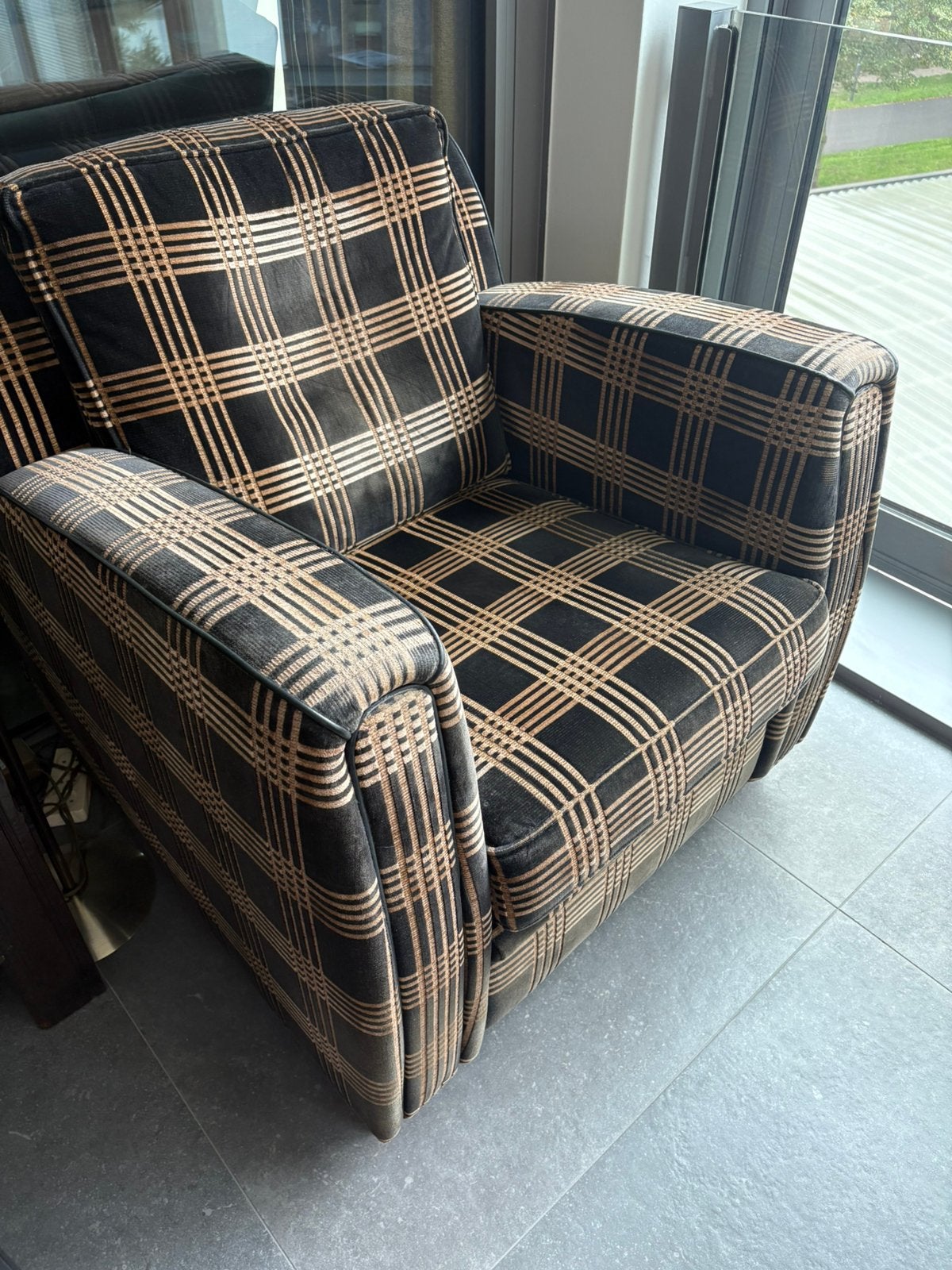 gratis Fauteuil., Ophalen, Eenpersoons, 75 tot 100 cm, Zo goed als nieuw