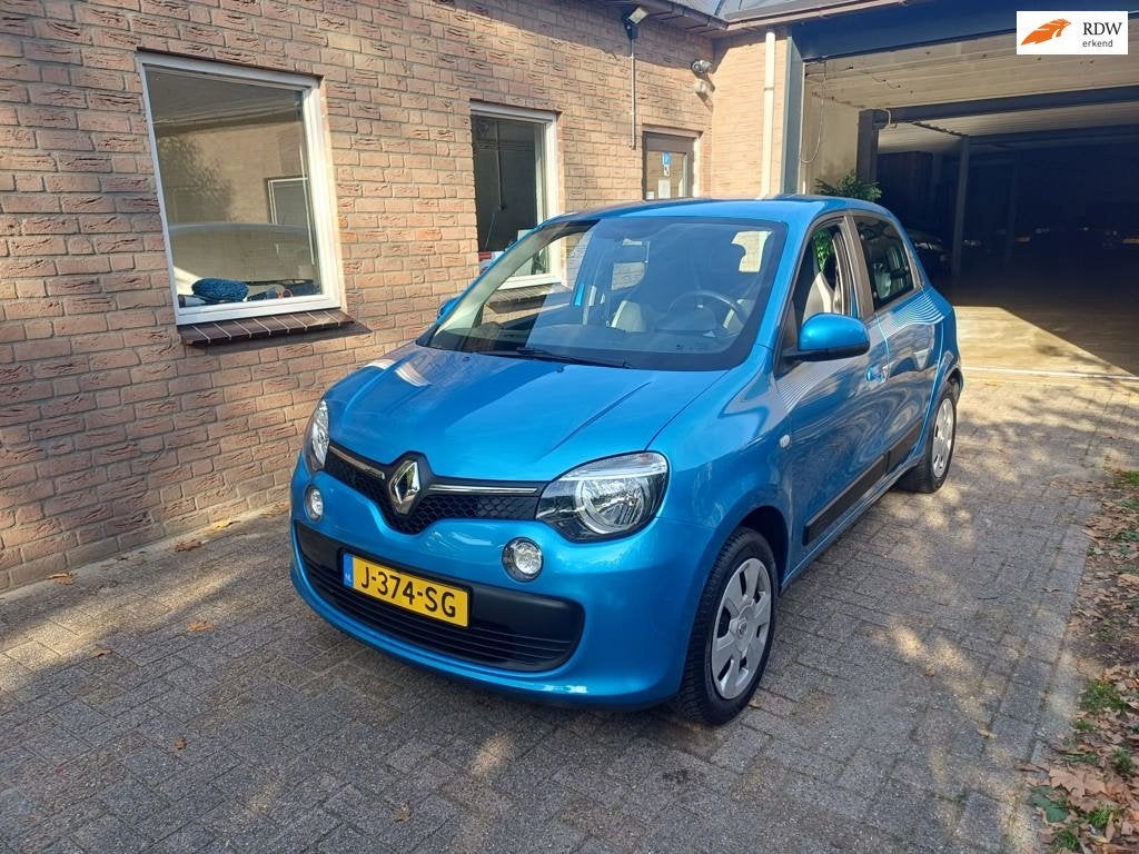 Renault Twingo 1.0 SCe Expression, Auto's, Gebruikt, 840 kg, Handgeschakeld, 71 pk