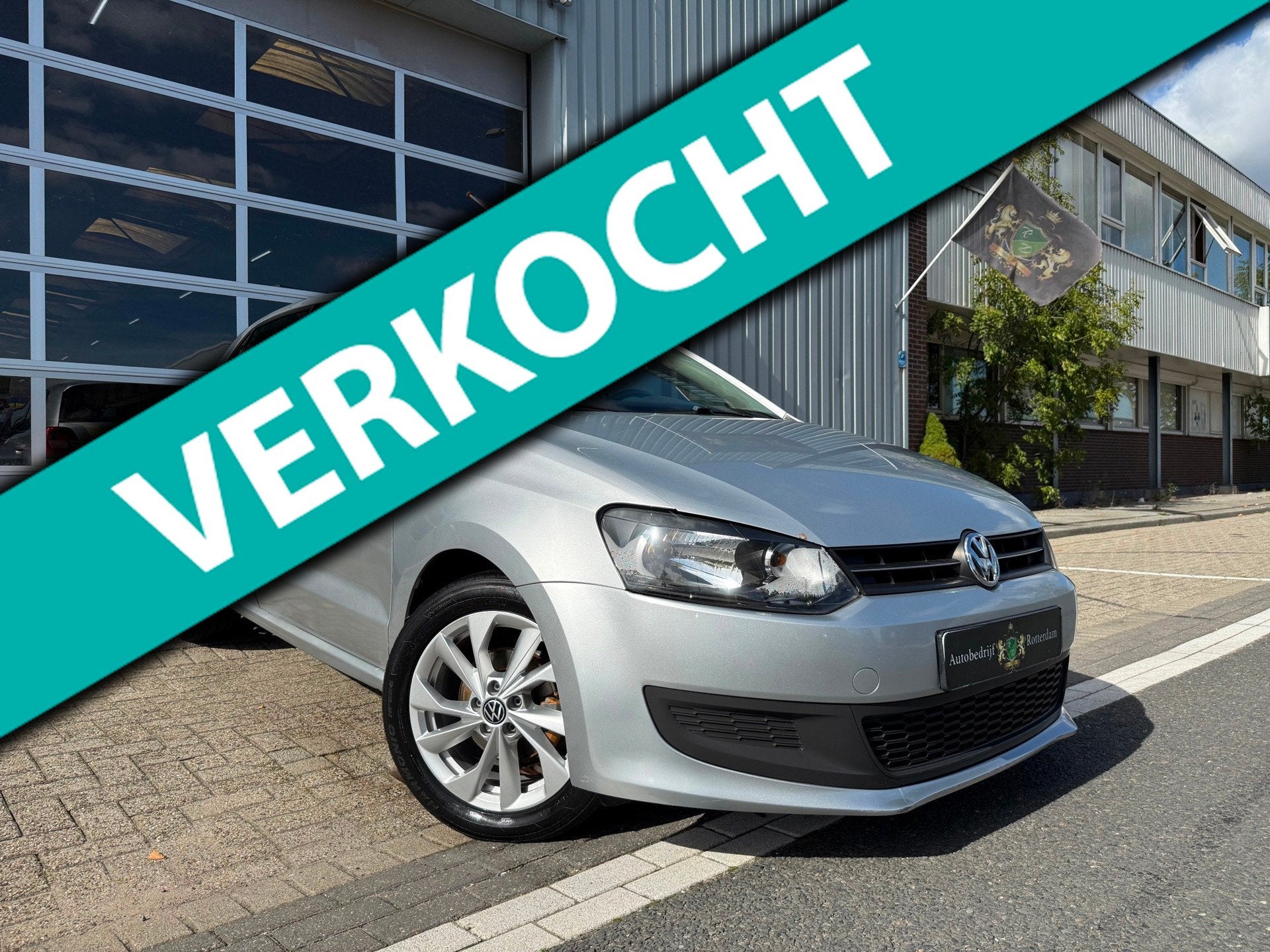 Volkswagen Polo 1.2-12V Trendline