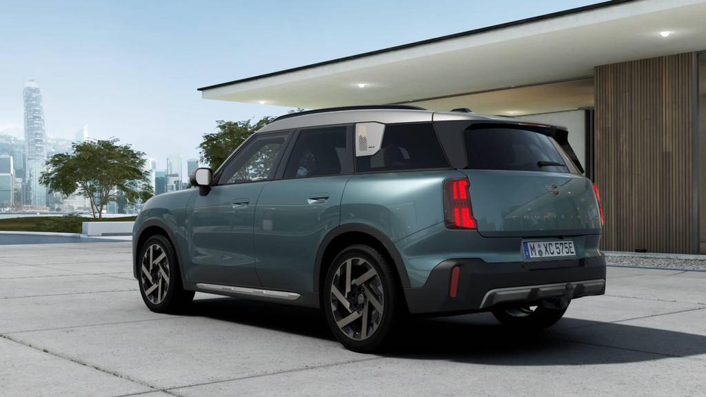 MINI Countryman SE ALL4 Favoured Trim | Pakket XL, Auto's, Automaat, 467 km, Countryman, 67 kWh