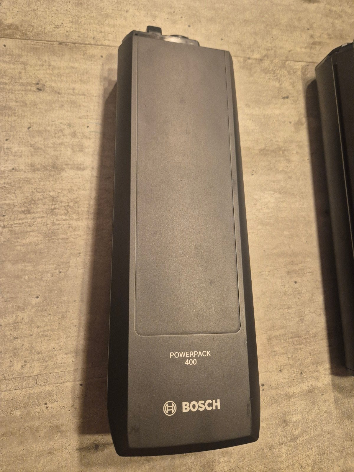 Bosch PowerPack 400 36V 11Ah 400Wh, Gebruikt
