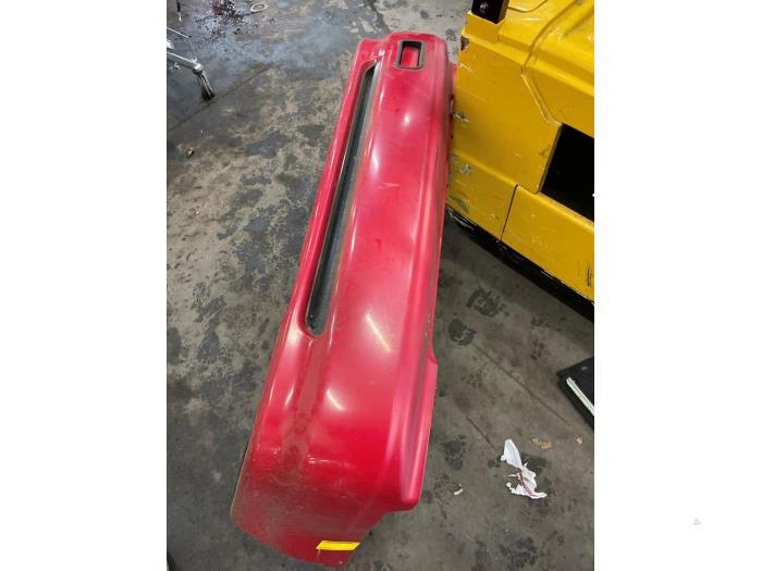 Achterbumper van een Honda Prelude, Honda, Gebruikt, -, -