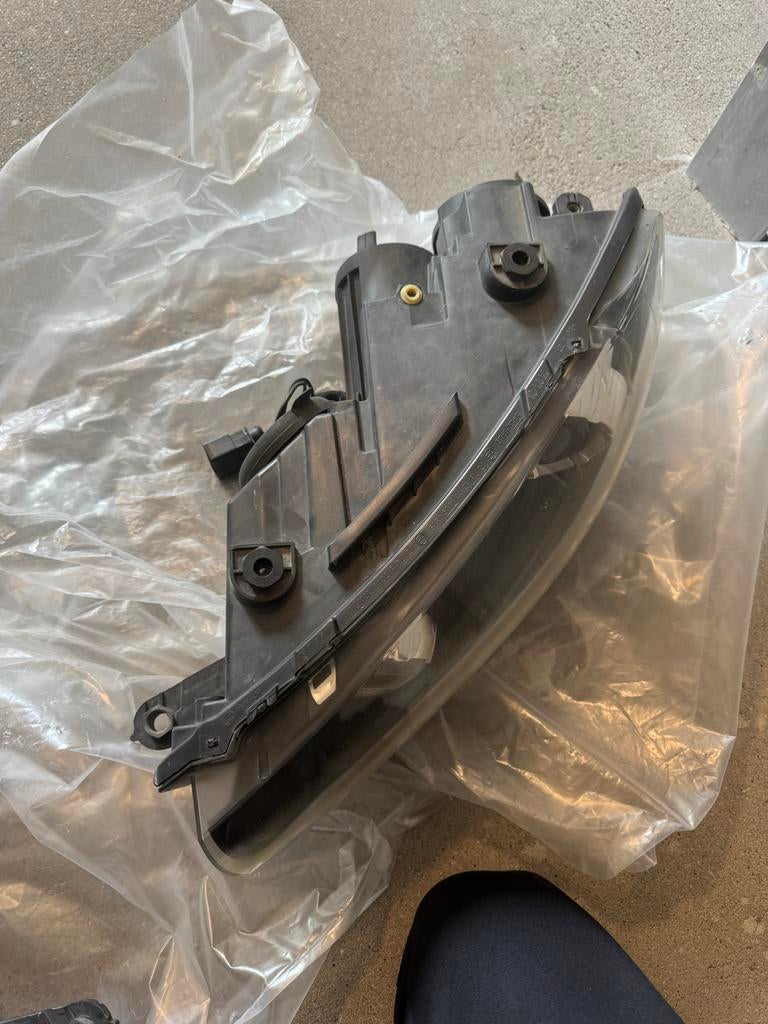 Volkswagen Scirocco Xenon Koplampen Set (Links & Rechts), Auto-onderdelen, Verlichting, Ophalen of Verzenden, Gebruikt, Volkswagen