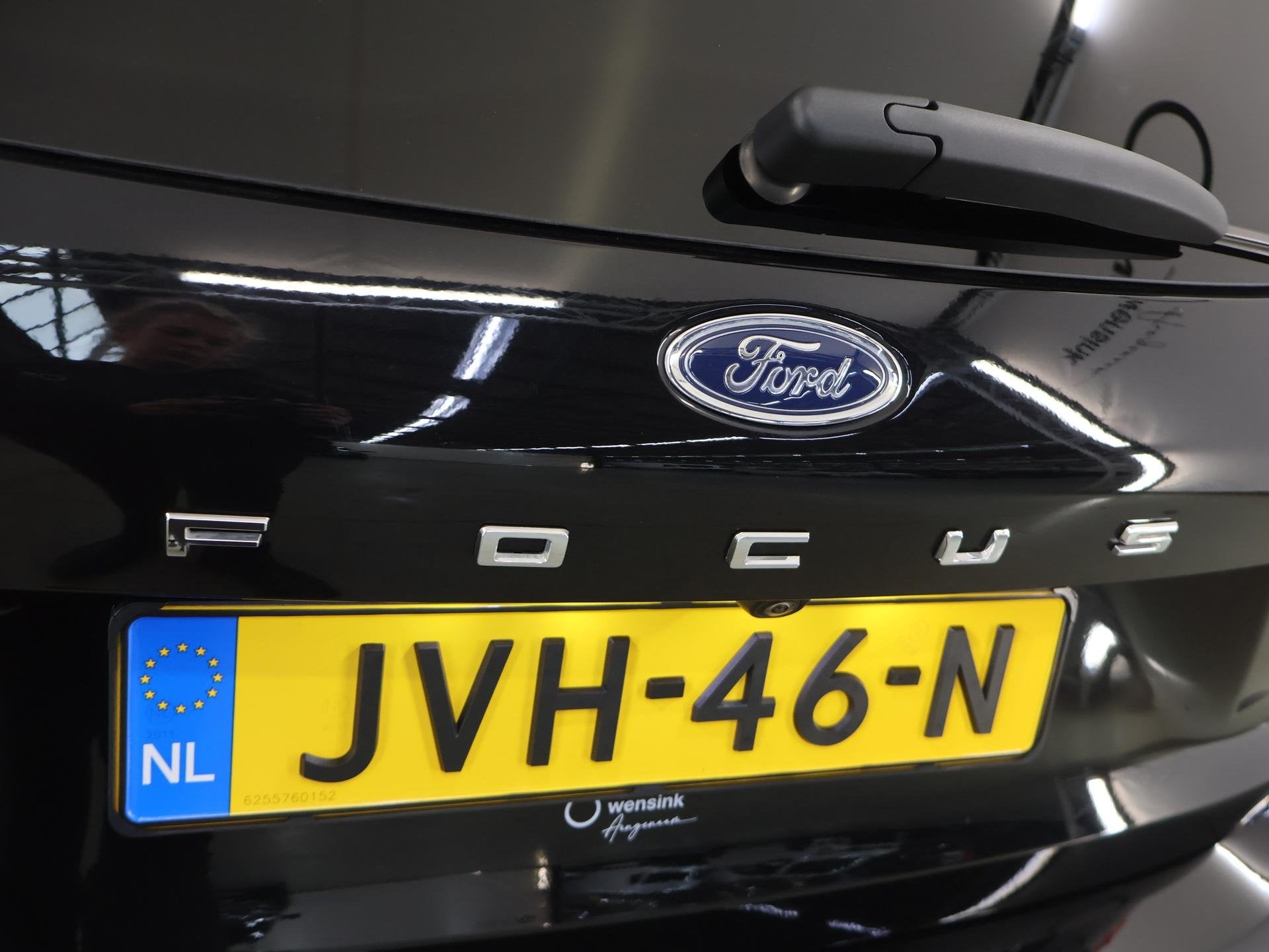 Foto 40 van Ford Focus Wagon 1.0 EcoBoost Hybrid ST Line | Trekhaak | Wi