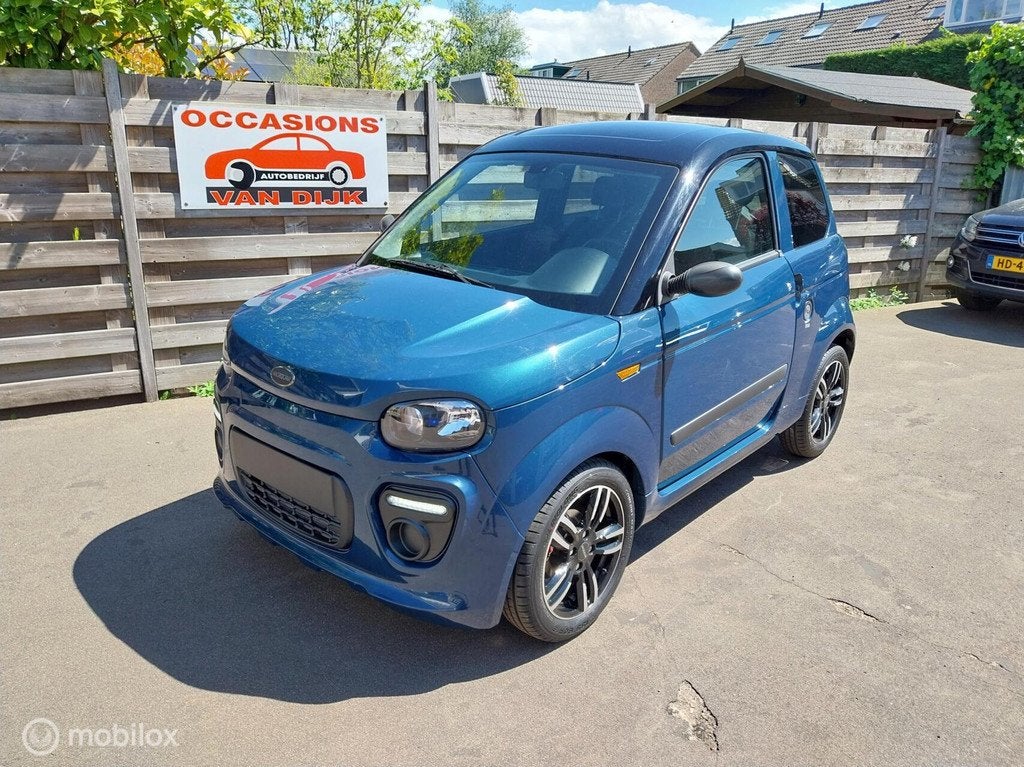 Microcar Brommobiel M.GO Must DCI Stuurbekr. Camera, Diversen, Brommobielen en Scootmobielen, Gebruikt, Microcar
