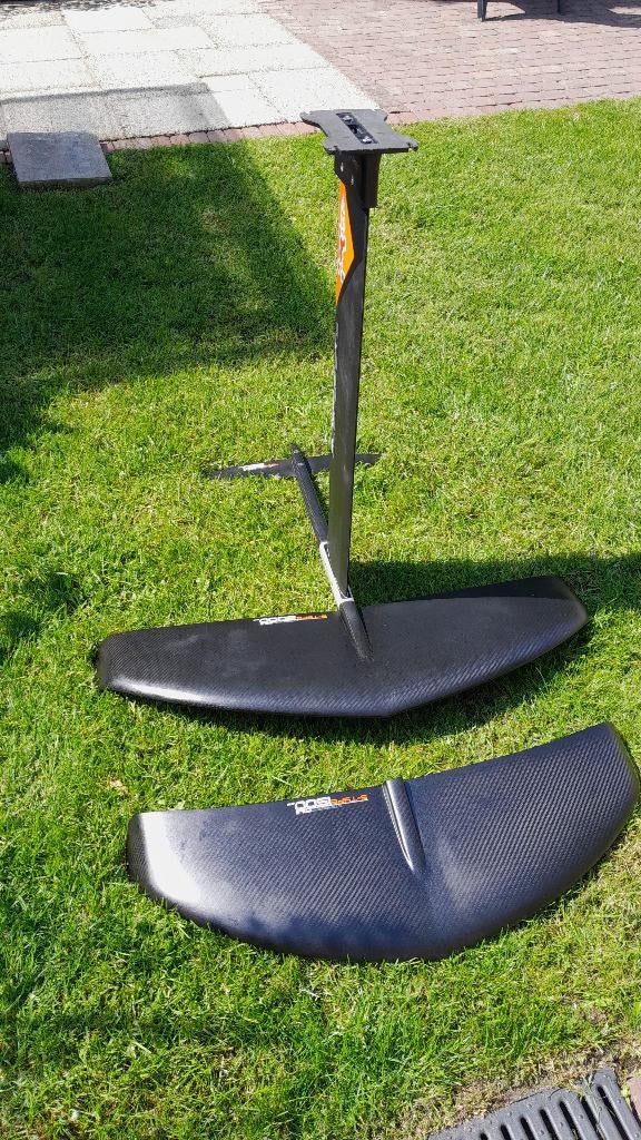 Wingsurf set, Ophalen, Gebruikt, Wingsurfset