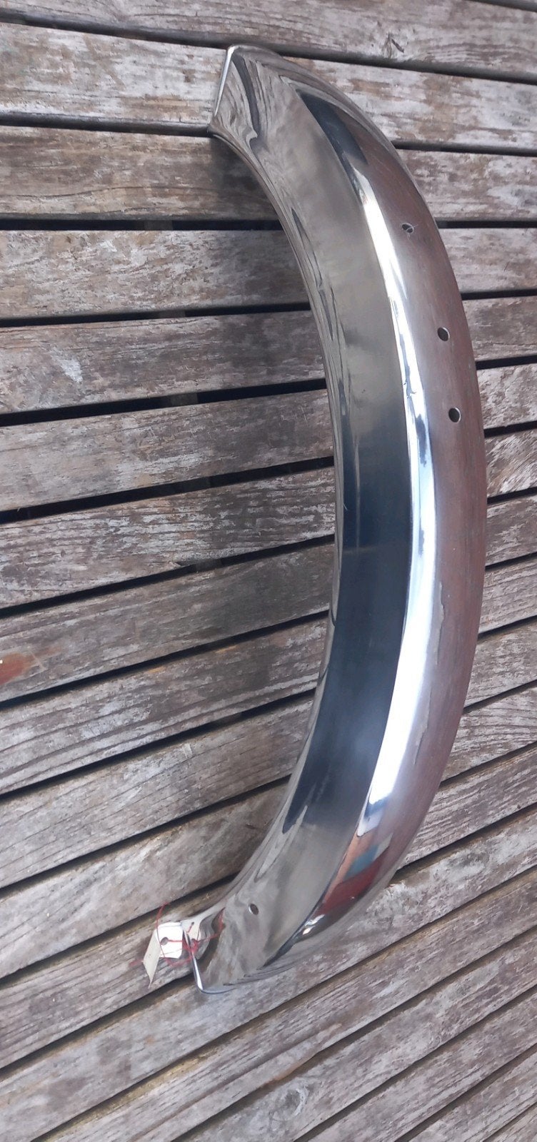 oldtimer bromfiets spatbord uit oude voorraad, Fietsen en Brommers, Ophalen of Verzenden, Nieuw, Overige typen, Overige merken