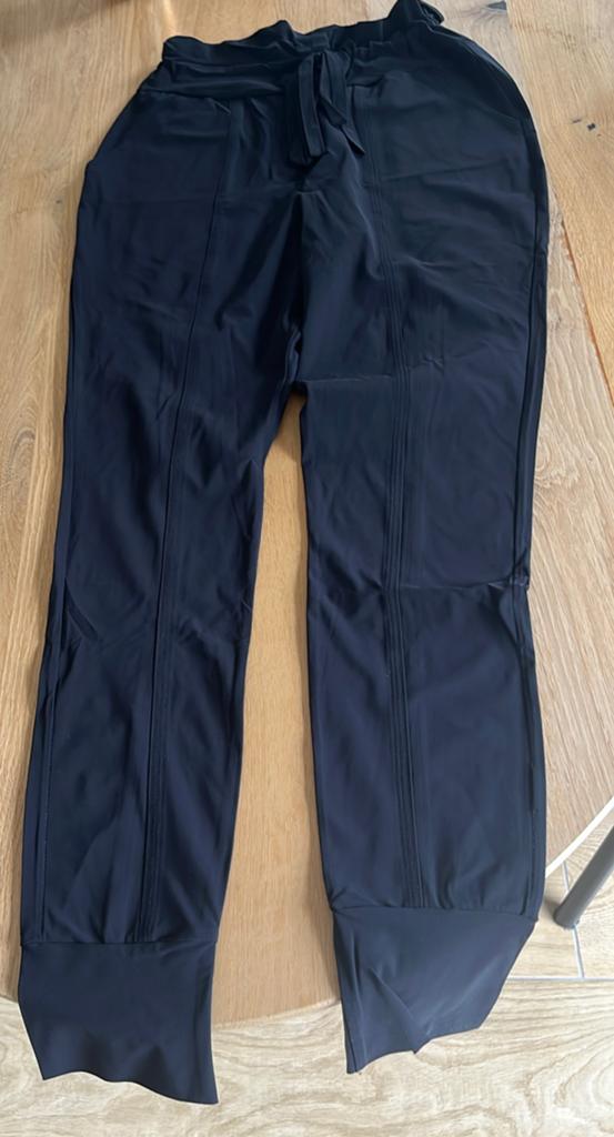 Studio Anneloes travelbroek mt m, Maat 38/40 (M), Zwart, Ophalen of Verzenden, Lang
