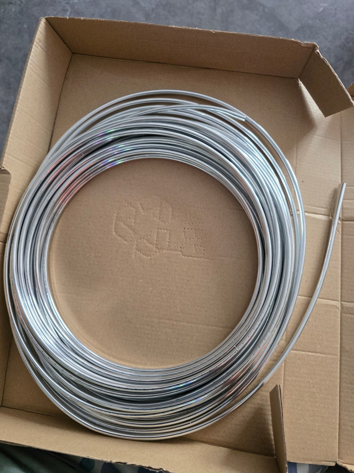 chrome sierrand, Ophalen of Verzenden, Nieuw