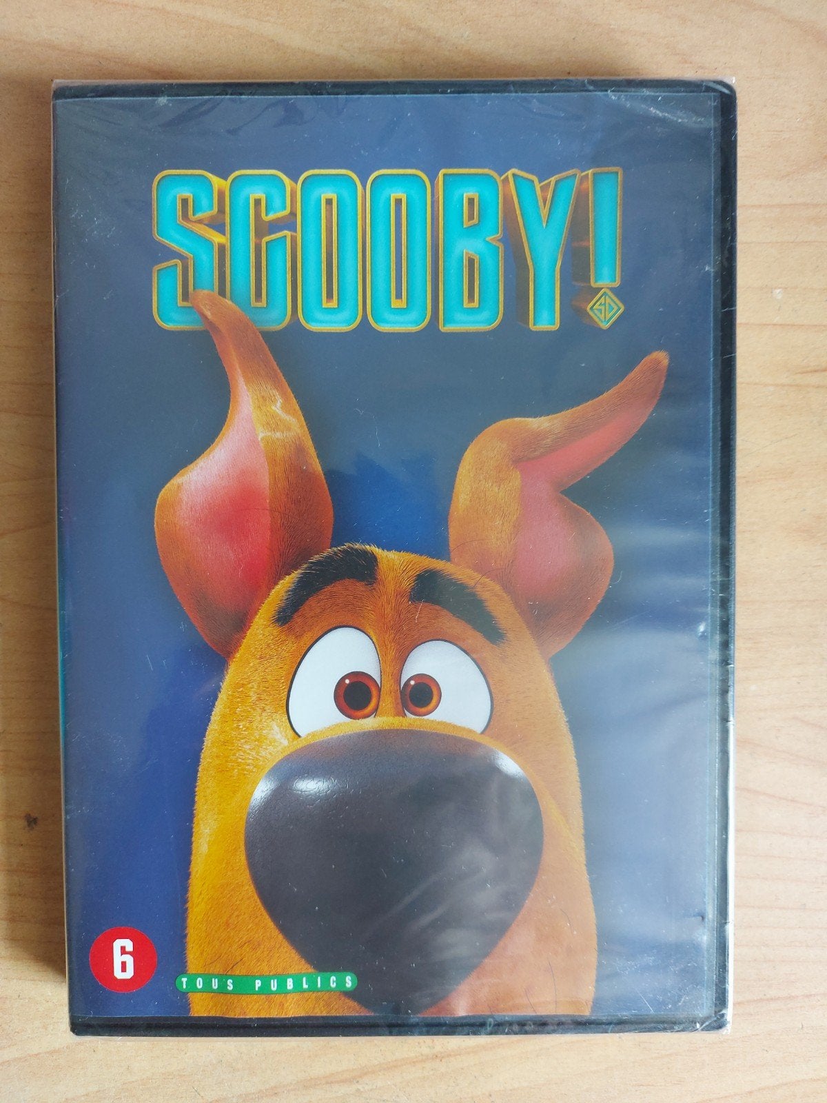 Scooby ! - 2020 nieuw in plastic scooby-doo film, Alle leeftijden, Ophalen of Verzenden, Zo goed als nieuw, Amerikaans
