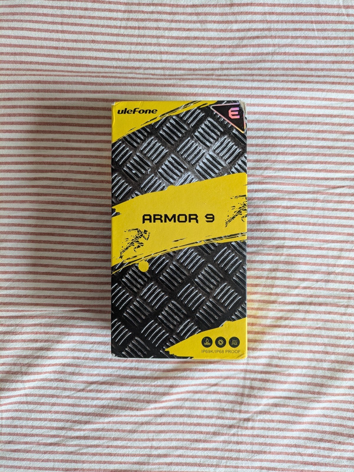 Ulefone armor 9e rugged phone, Telecommunicatie, Gebruikt, Overige modellen, Ophalen of Verzenden, Zonder simlock