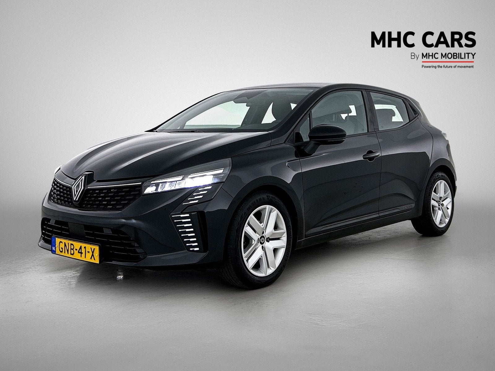 Renault Clio 1.0 TCe 90 GPF evolution (bj 2024), Auto's, Renault, Bedrijf, Te koop, Clio, ABS, Airbags, Airconditioning, Alarm