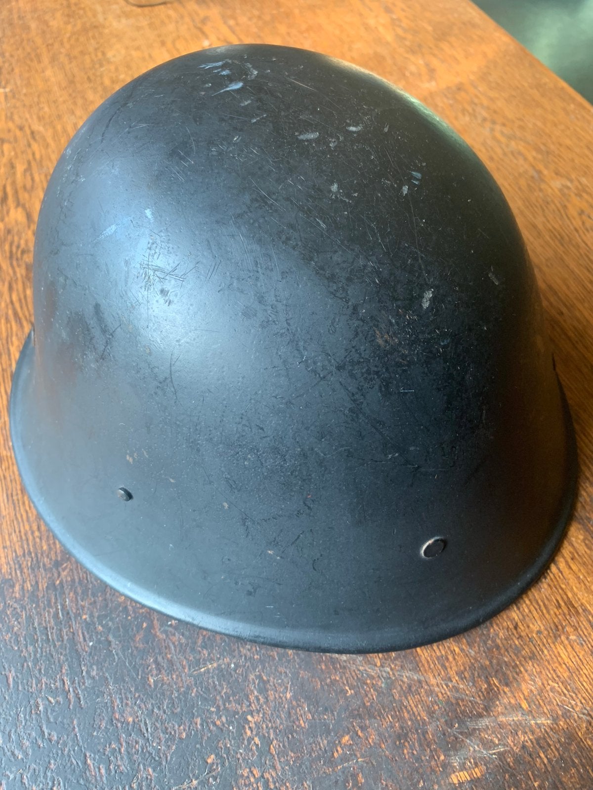 Nederlandse helm W.O.2., Ophalen, Nederland, Helm of Baret