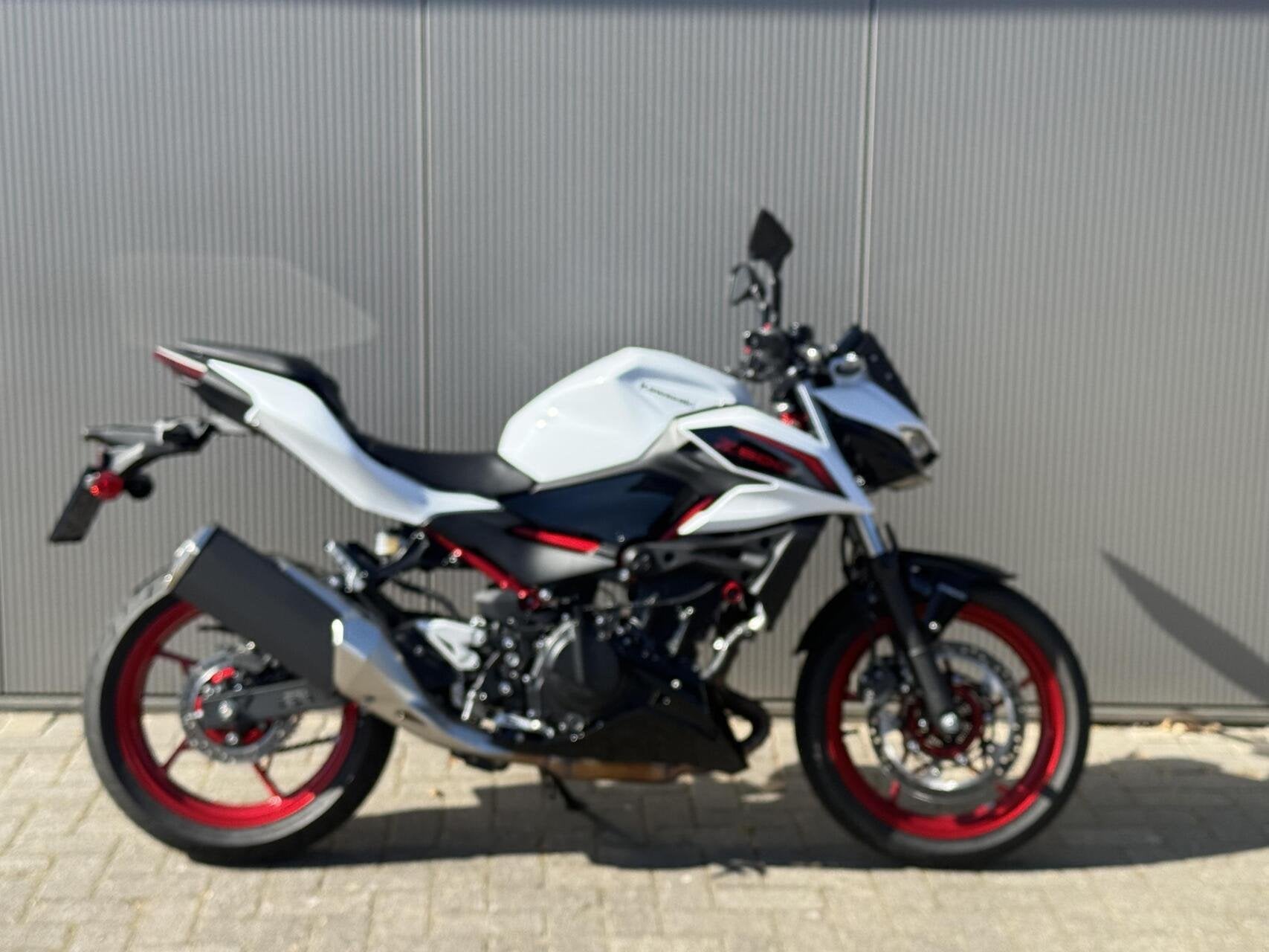 Kawasaki Z500 SE, 451 cc, ABS, Handgeschakeld, 12 t/m 35 kW