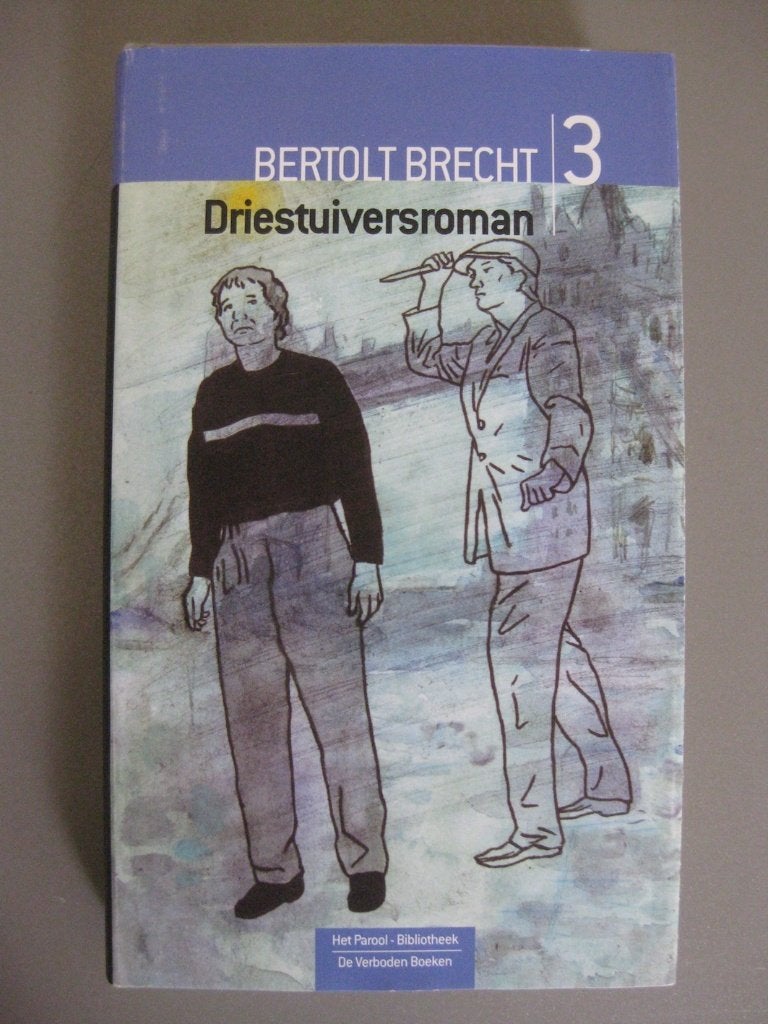Het Parool Bibliotheek: De verboden boeken nr. 3 en 7, Boeken, Ophalen of Verzenden, Zo goed als nieuw, Diverse auteurs, Europa overig