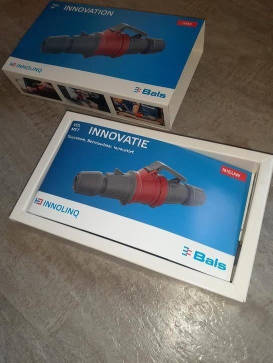 Stekker en contrastekker, Doe-het-zelf en Verbouw, Elektra en Kabels, Ophalen, Nieuw, Stekker