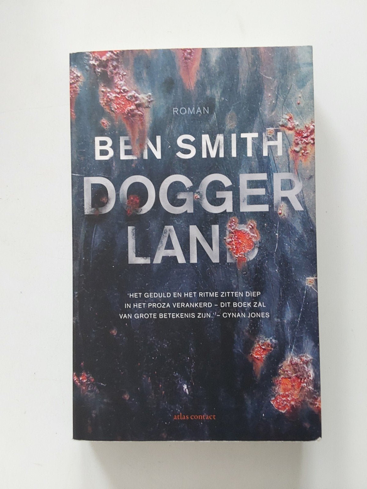Ben Smith : Doggerland, Europa overig, Ben Smith, Ophalen of Verzenden, Zo goed als nieuw