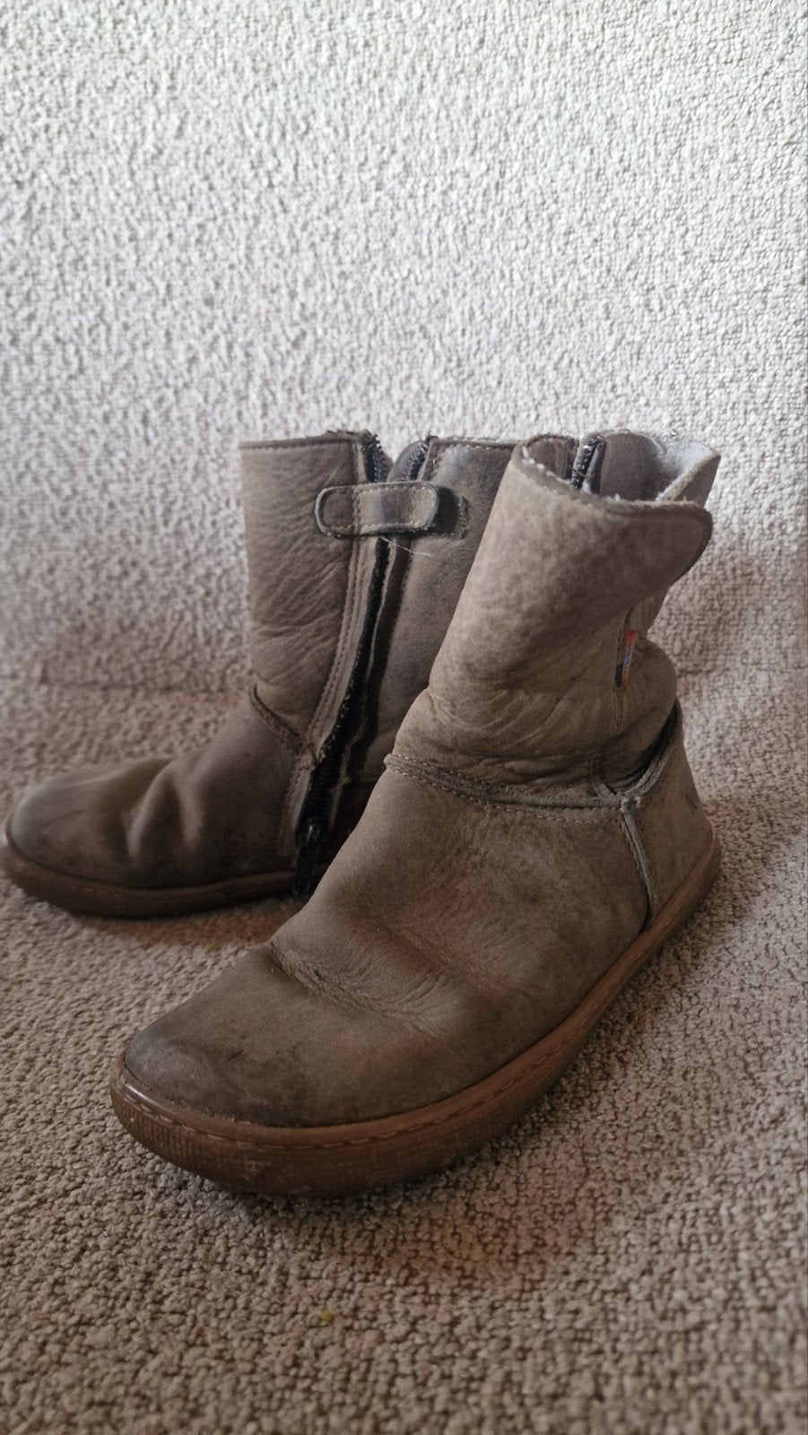 barefoot laarzen maat 30, Ophalen of Verzenden, Meisje, Laarzen