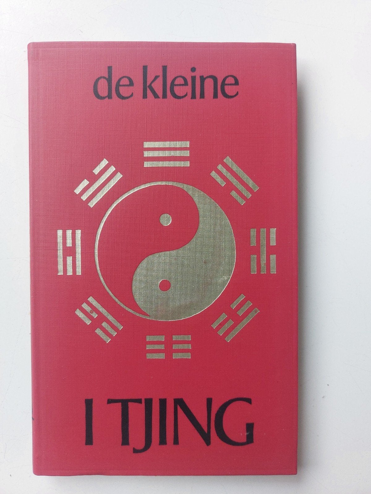 De kleine I Tjing- Richard Wilhelm, Ophalen of Verzenden, Achtergrond en Informatie