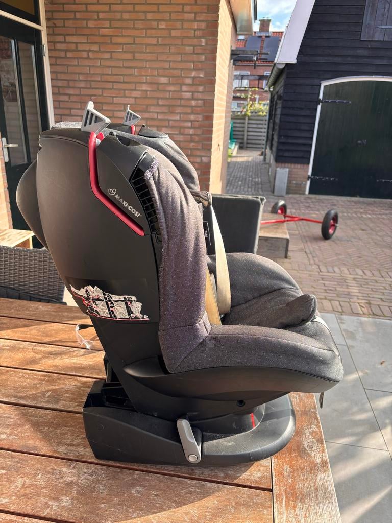 Maxi-Cosi autostoel - Comfort en veiligheid voor uw kind, Kinderen en Baby's, Ophalen, Verstelbare rugleuning, 9 t/m 18 kg, Maxi-Cosi