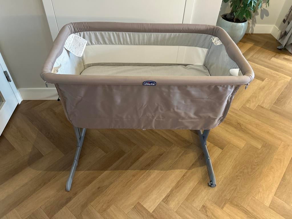 Chicco Next2Me Co-sleeper Wieg - Zo goed als nieuw, Ophalen, Zo goed als nieuw, Wieg
