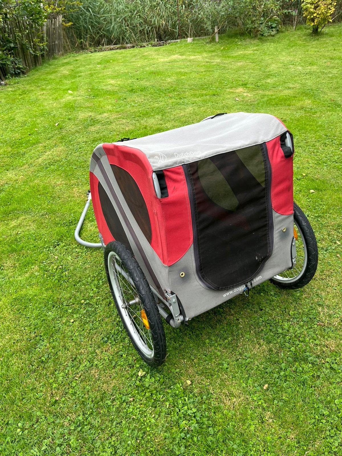 Hondenfietskar Doggyride Novel, Verzenden, Zo goed als nieuw
