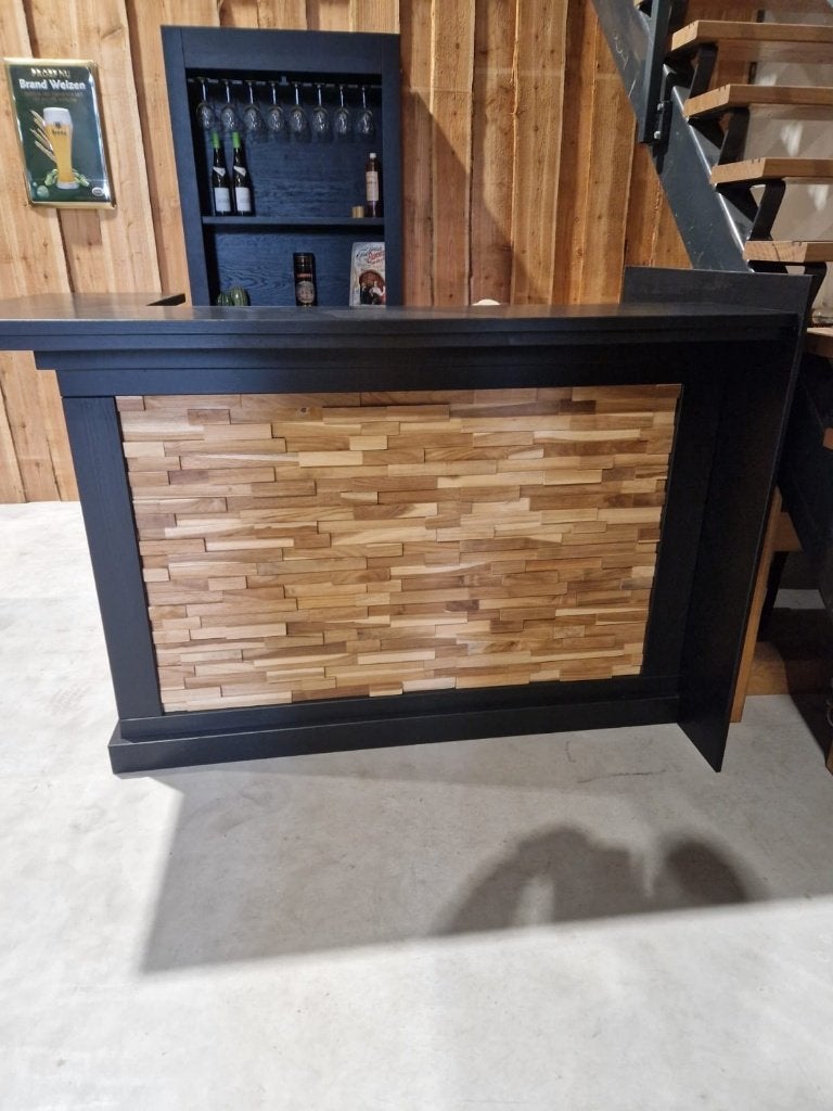 Bar, Huisbar, Toog, Mancave, Barren, Ophalen, Nieuw