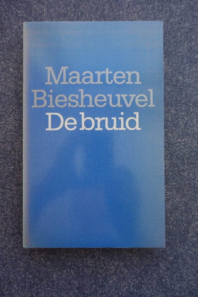 Maarten Biesheuvel. De Bruid (verhalen), Boeken, Ophalen of Verzenden, Nieuw, Nederland