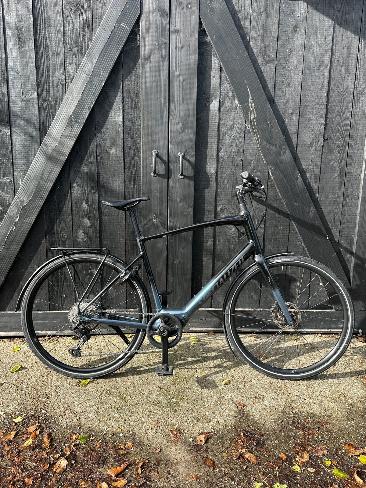 Specialized Vado SL, maat L, 2800km!, Fietsen en Brommers, Ophalen of Verzenden, Zo goed als nieuw, Overige merken