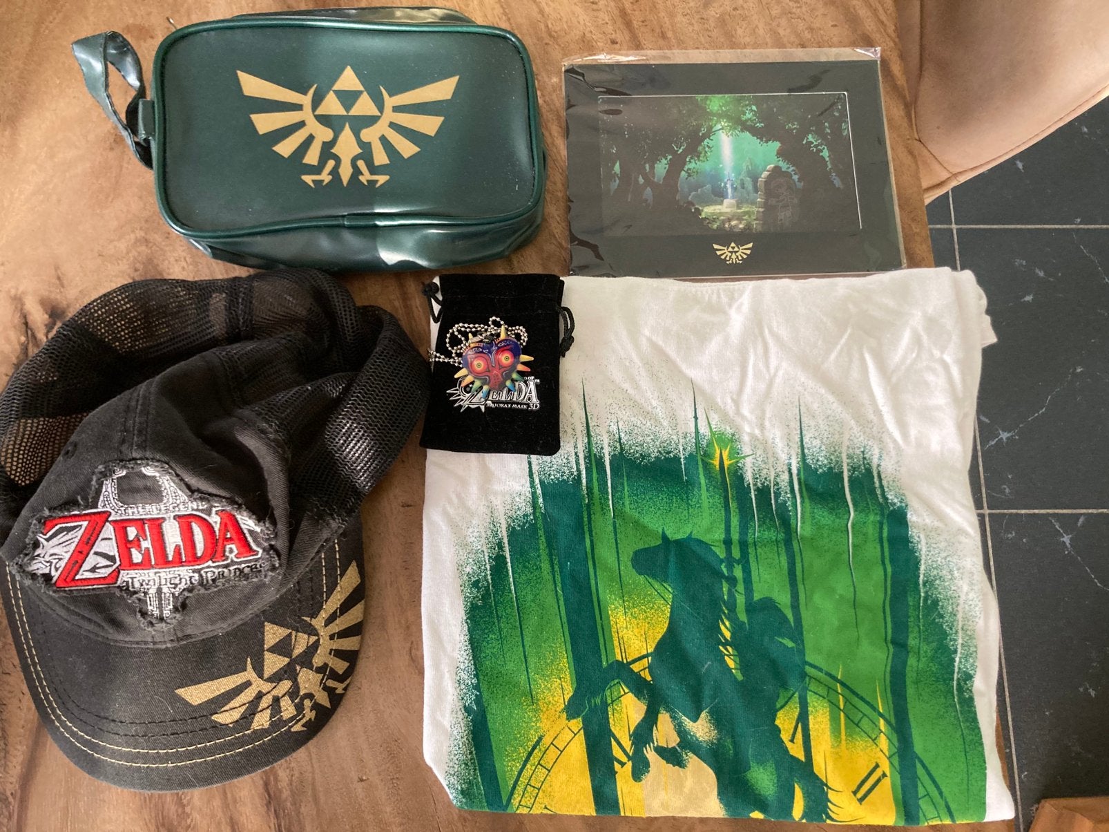 The Legend of Zelda spulletjes in een koop, Ophalen of Verzenden, Zo goed als nieuw
