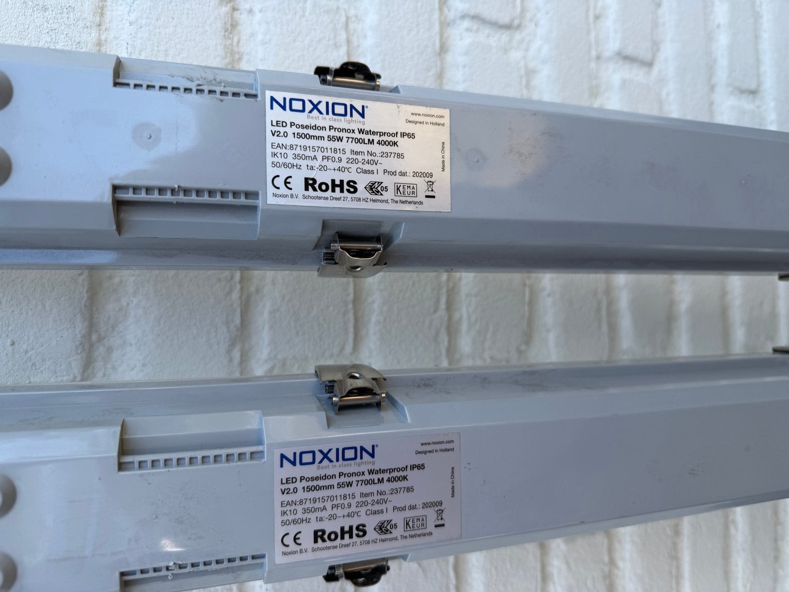 Noxion LED Poseidon Promox Waterproof IP65 V2.0 1500mm 50W, Ophalen of Verzenden, Zo goed als nieuw, Overige merken, Overige typen