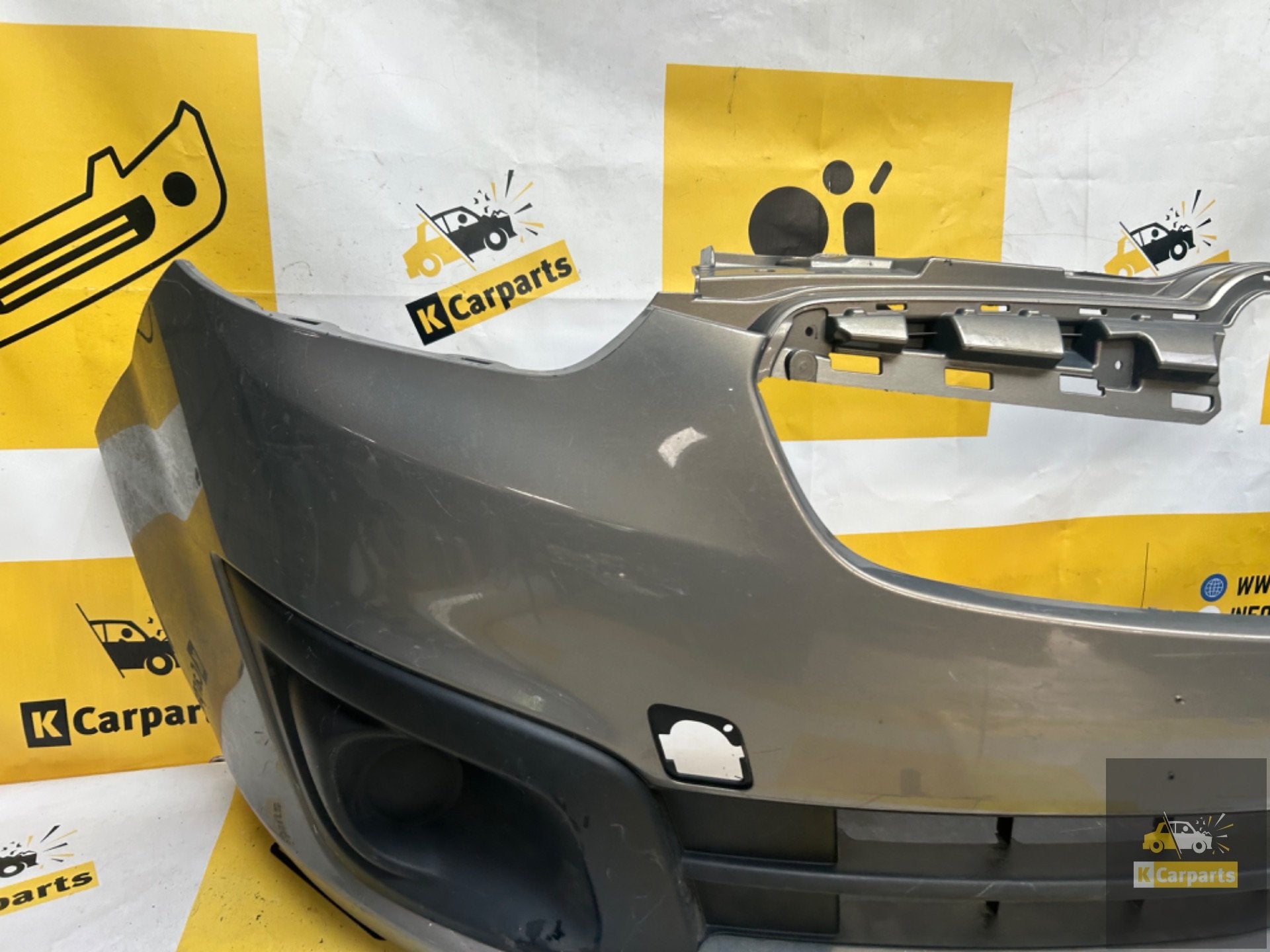 OPEL COMBO D Voorbumper 735593392 Origineel bumper, Info@fabrikant.eu, Opel, Ophalen of Verzenden, Bumper