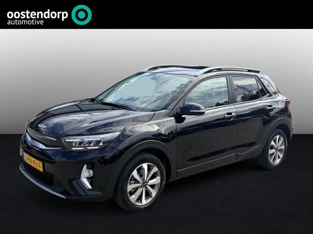 Kia Stonic 1.0 T-GDi MHEV DynamicPlusLine NAVI + CAMERA + ST