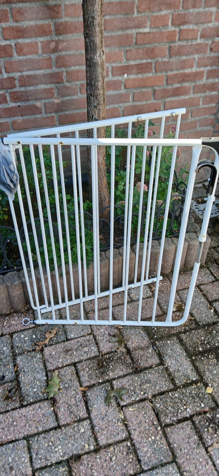 traphekje, Ophalen, 100 tot 115 cm, Klemhekje