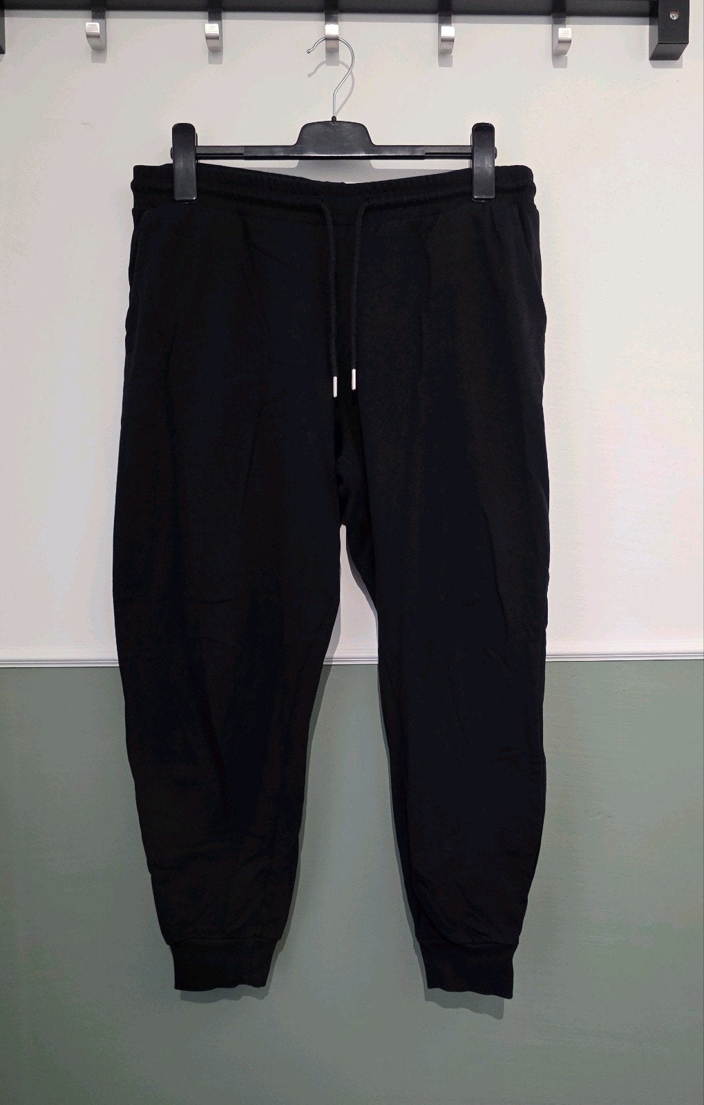 Dames C&A Clockhouse joggingbroek broek zwart XL, Kleding | Dames, Sportkleding, Zwart, Maat 46/48 (XL) of groter, Ophalen of Verzenden