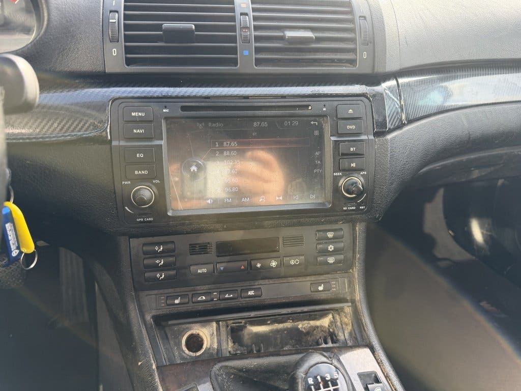 BMW 3 Serie Cabrio 325Ci Executive (bj 2001), foto 9