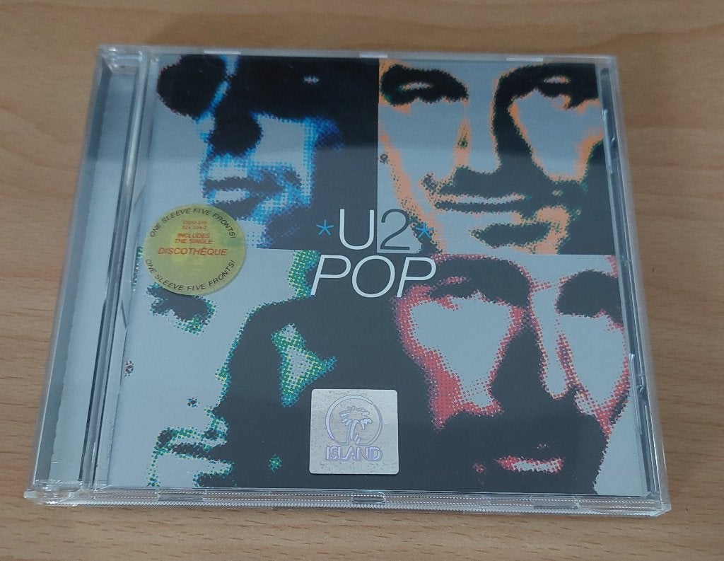 U2 (2 CD's), Cd's en Dvd's, Ophalen of Verzenden, Pop