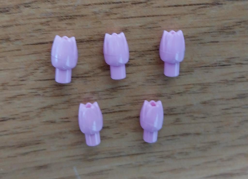 lego tulp licht roze nieuw🆕️, Ophalen of Verzenden, Nieuw
