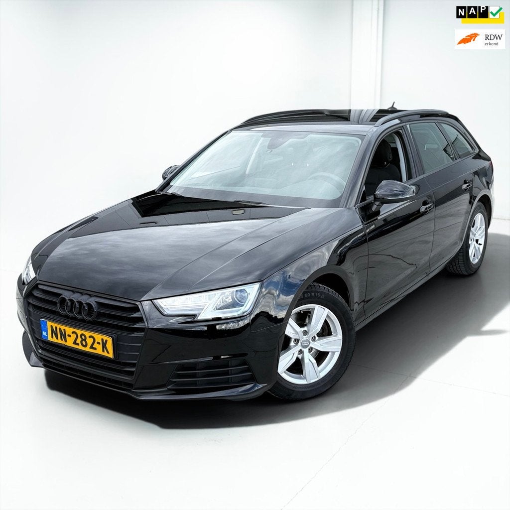Audi A4 Avant 1.4 TFSI 1e eigenaar nwe APK LED, Auto's, Audi, Bedrijf, Te koop, A4, ABS, Airbags, Airconditioning, Alarm, Automatische klimaatregeling