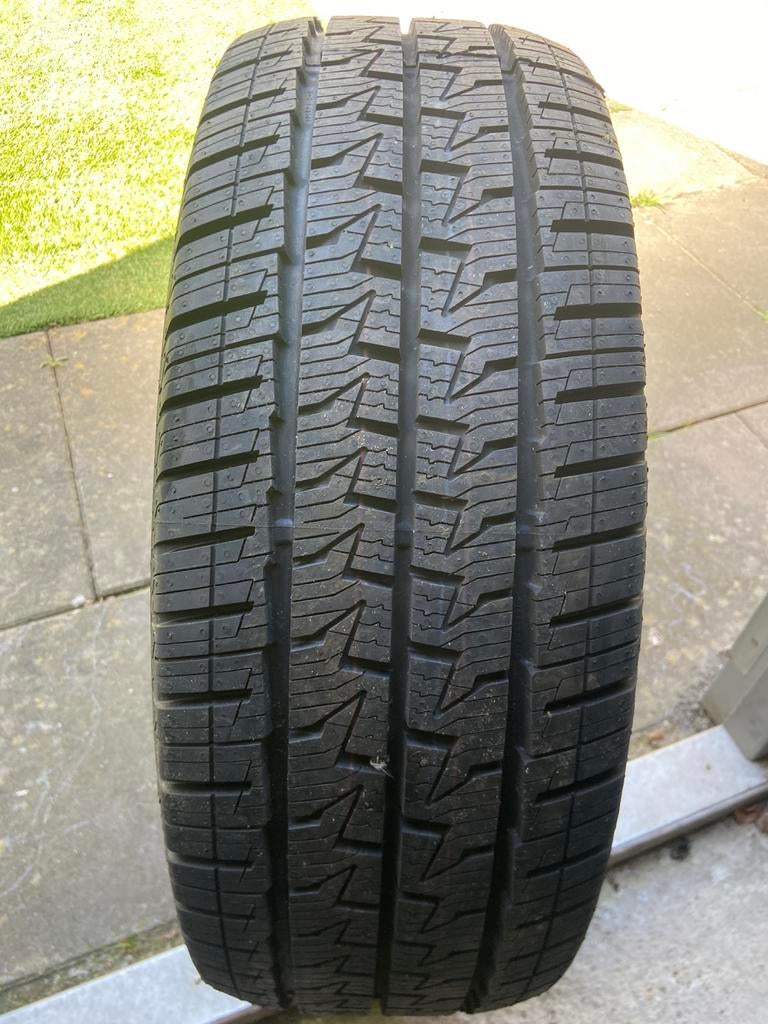 235/65 R16 121/119R Continental 4seizoen, Ophalen