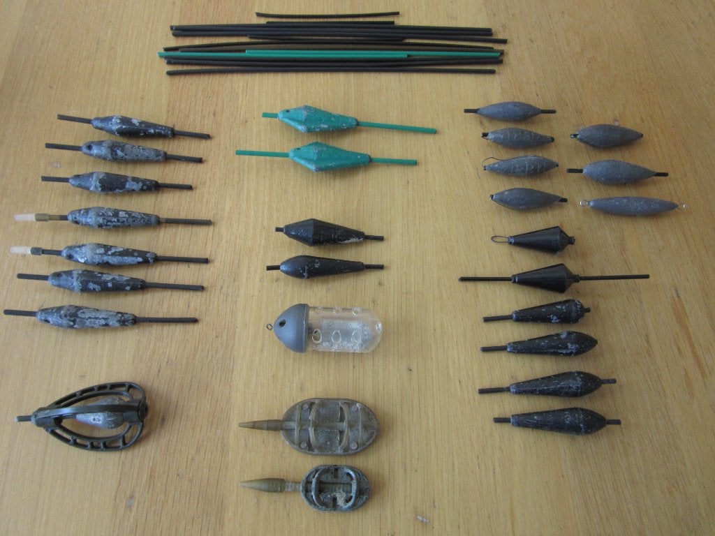 28 stuks lood, Ophalen of Verzenden, Gebruikt, Overige typen