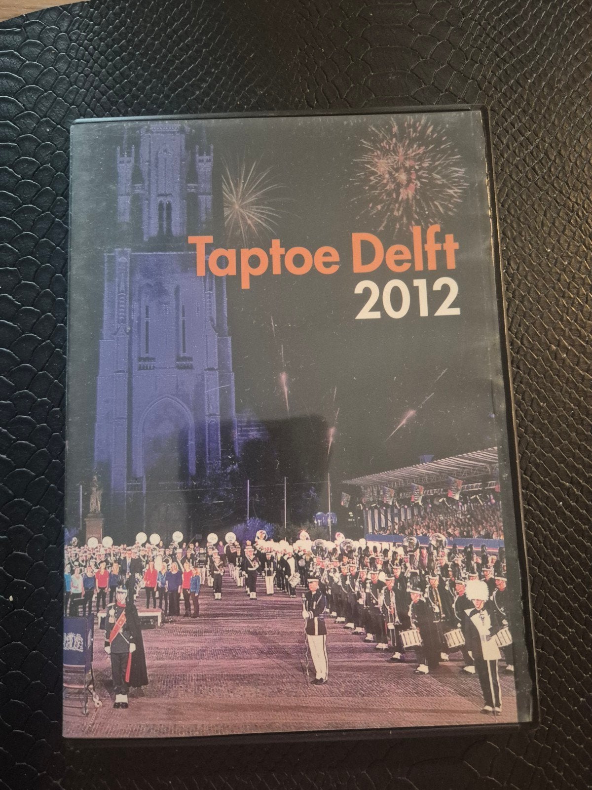 Taptoe Delft 2012, Ophalen of Verzenden, Zo goed als nieuw