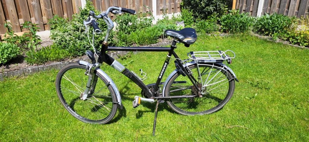 Batavus, Fietsen en Brommers, Ophalen, Gebruikt, Batavus, Versnellingen