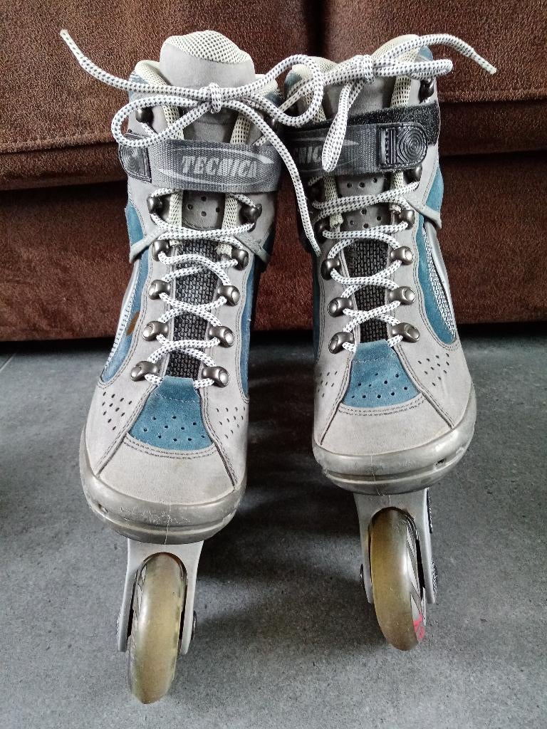 inline skates, Overige merken, Gebruikt, Ophalen of Verzenden, Inline skates 4 wielen