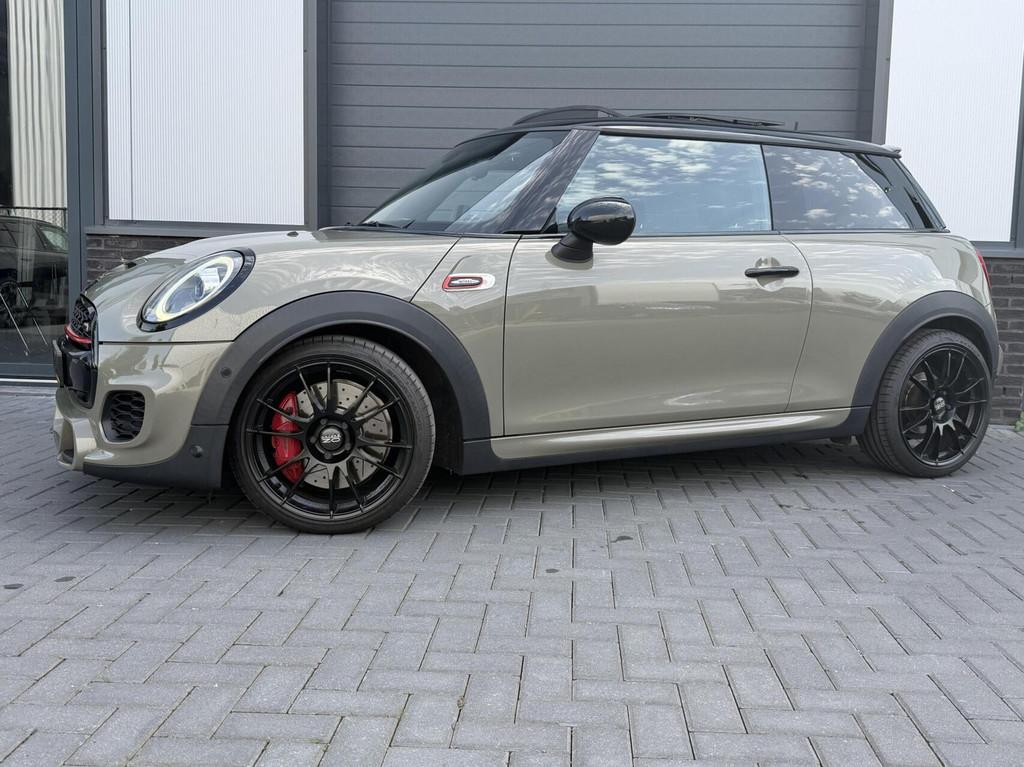 Mini Mini 2.0 John Cooper Works HK|HUD|PANO, Auto's, Mini, 1998 cc, Gebruikt, Euro 6, 4 cilinders