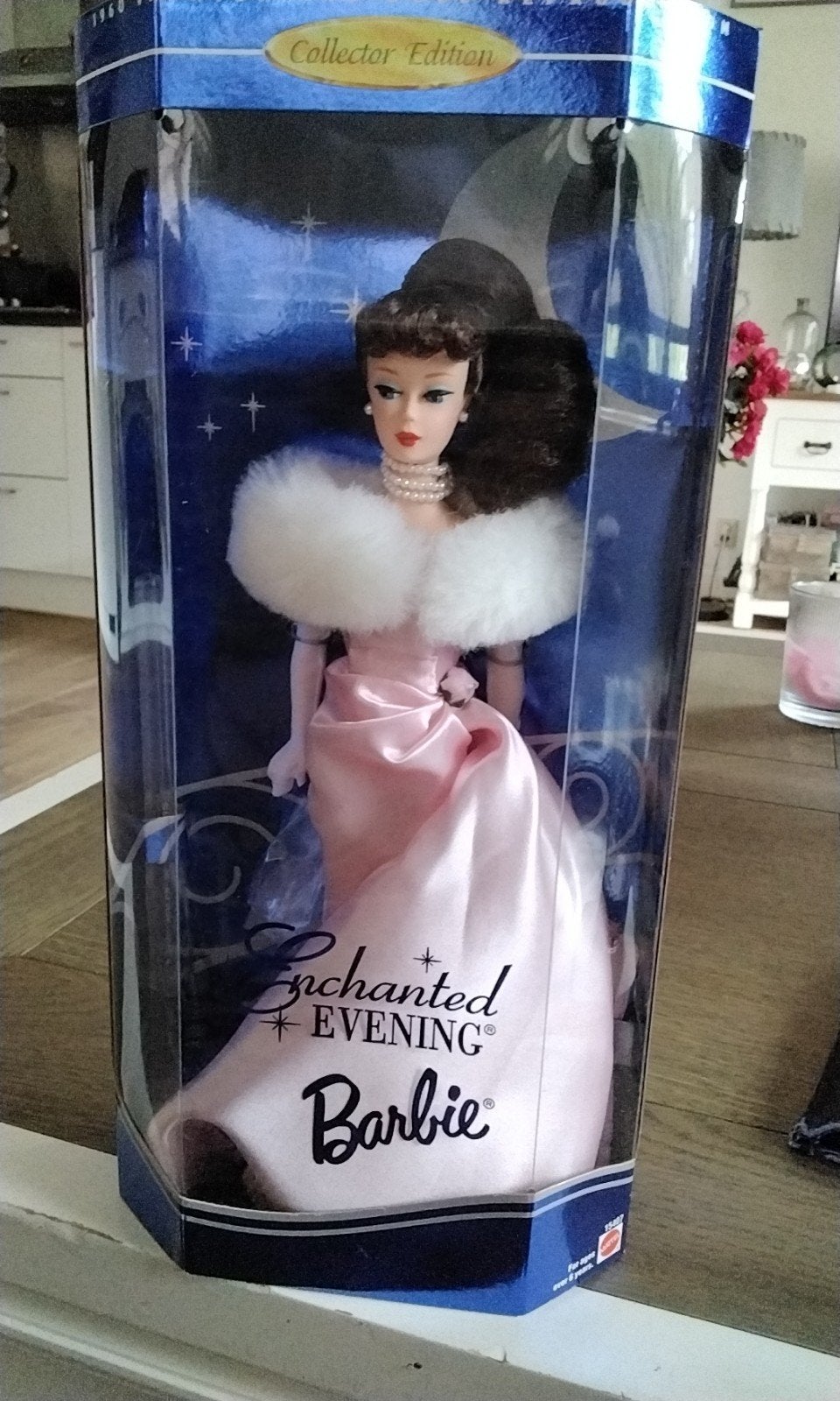 Barbie Collector Edition Enchanted Evening, Ophalen of Verzenden, Nieuw, Barbie