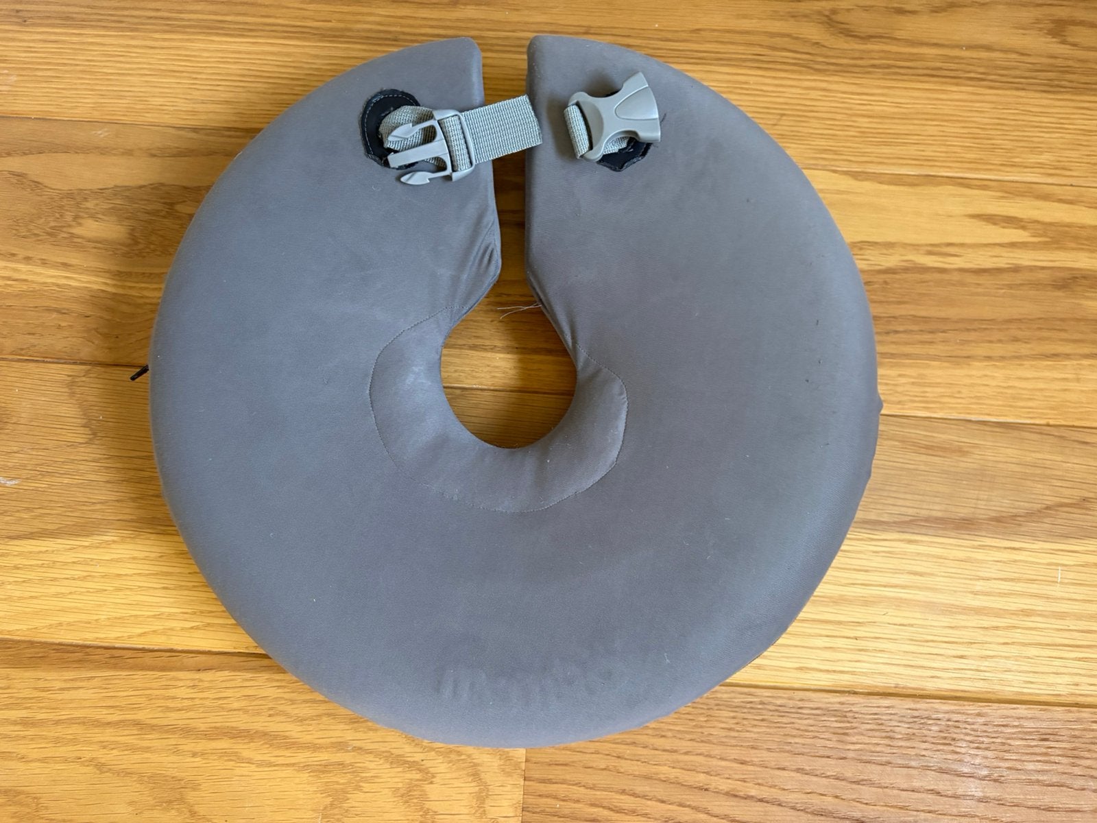baby zwemband - nekring - baby float - babyzwemmen, Kinderen en Baby's, Ophalen, Zo goed als nieuw, Jongetje of Meisje, Zwem-accessoire