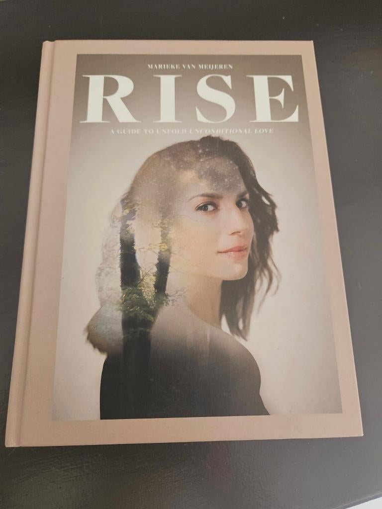 Marieke van Meijeren - Rise, Ophalen of Verzenden, Zo goed als nieuw, Nederland